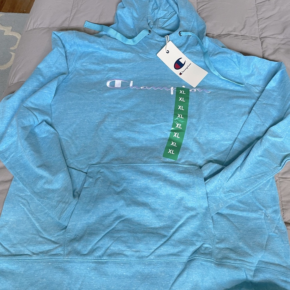 Champion Summer Hoody